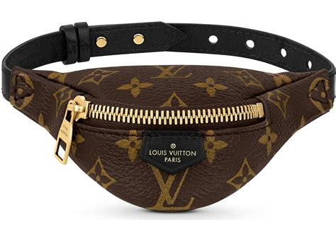 LOUIS VUITTON Monogram Party Bumbag Bracelet